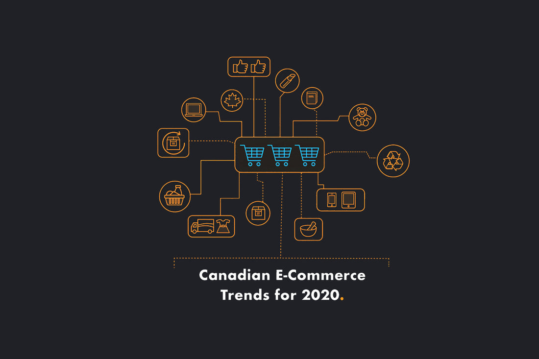 Canadian E-commerce Trends For 2020