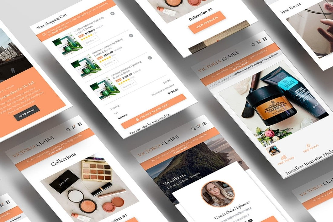 Best Responsive Shopify E-commerce Themes
